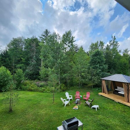 Backyard Bliss In The White Mountains Villa Lincoln Bagian luar foto